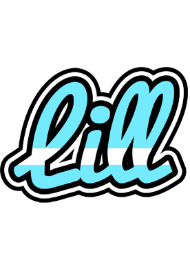 Lill argentine logo