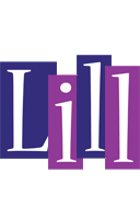 Lill autumn logo