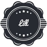 Lill badge logo