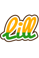 Lill banana logo