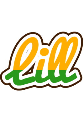 Lill banana logo