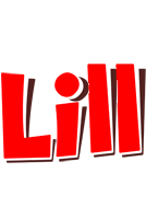 Lill basket logo