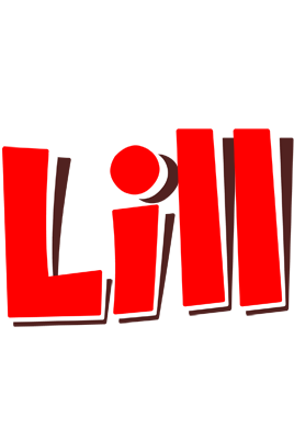 Lill basket logo