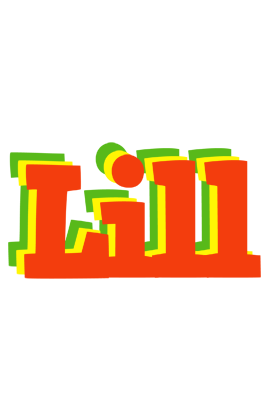 Lill bbq logo