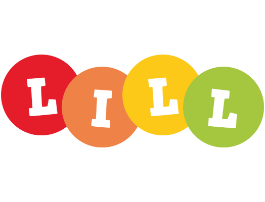 Lill boogie logo