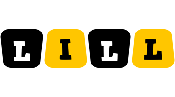 Lill boots logo