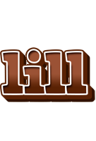 Lill brownie logo