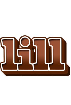 Lill brownie logo
