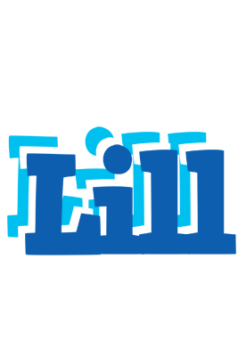 Lill business logo
