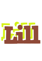 Lill caffeebar logo