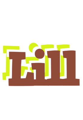 Lill caffeebar logo