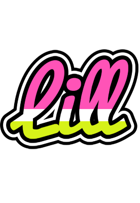 Lill candies logo