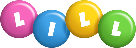 Lill candy logo