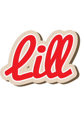 Lill chocolate logo