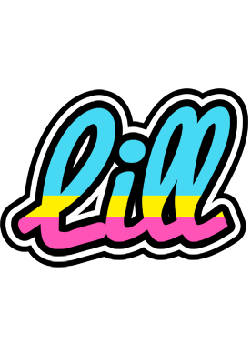 Lill circus logo