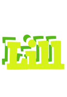 Lill citrus logo