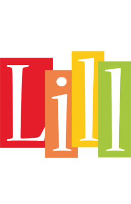 Lill colors logo
