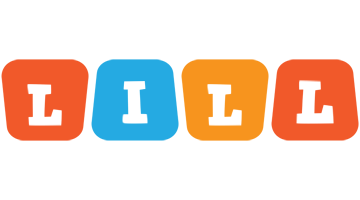 Lill comics logo