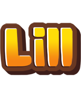 Lill cookies logo