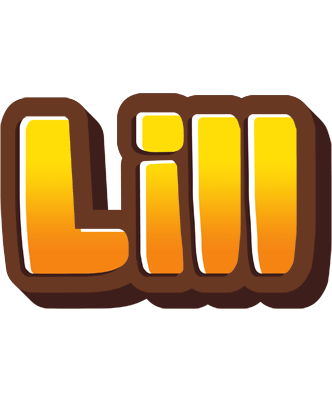 Lill cookies logo