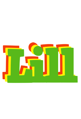 Lill crocodile logo