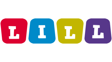 Lill daycare logo