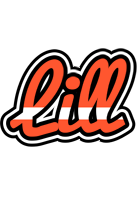 Lill denmark logo