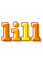 Lill desert logo