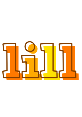 Lill desert logo