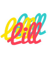 Lill disco logo