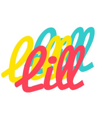Lill disco logo