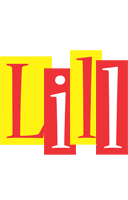 Lill errors logo