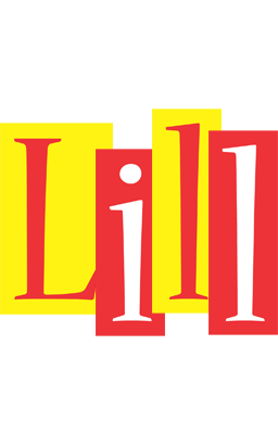 Lill errors logo