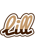 Lill exclusive logo