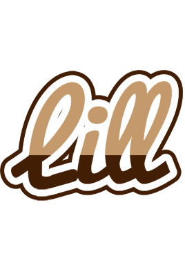 Lill exclusive logo