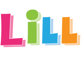 Lill friday logo