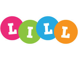 Lill friends logo