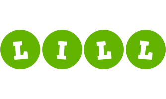 Lill games logo