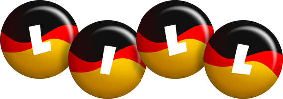 Lill german logo