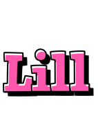 Lill girlish logo