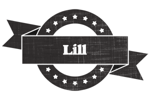 Lill grunge logo