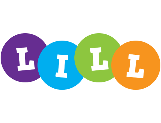 Lill happy logo
