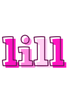 Lill hello logo