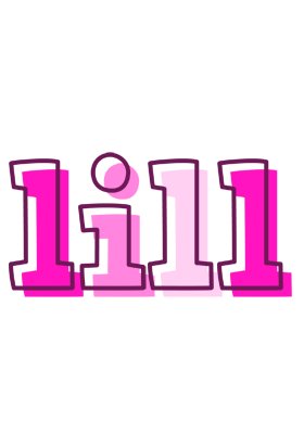 Lill hello logo