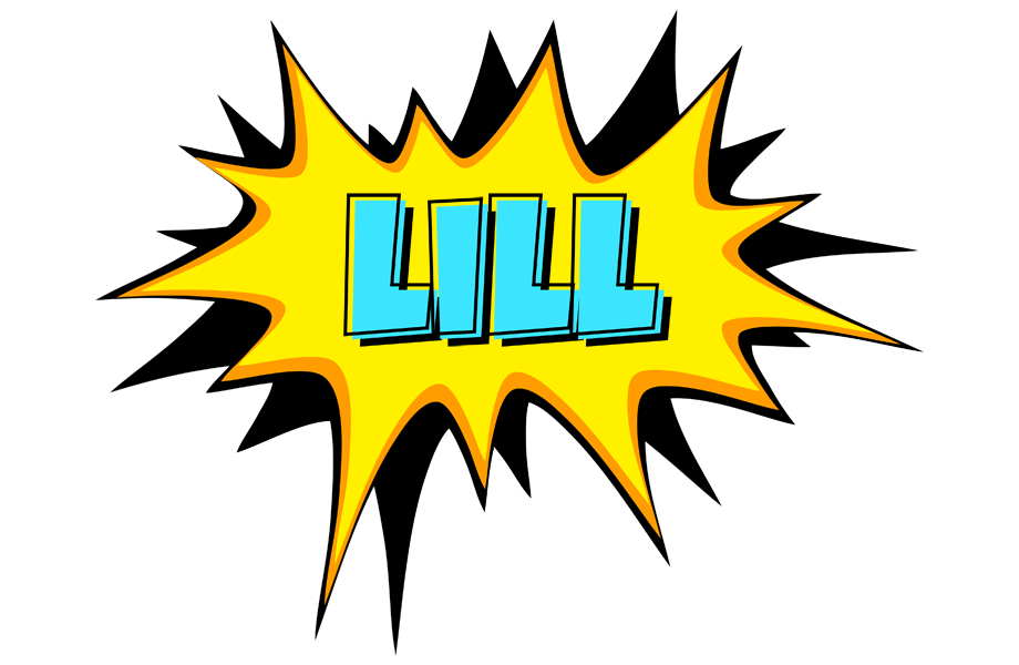 Lill indycar logo