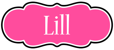 Lill invitation logo