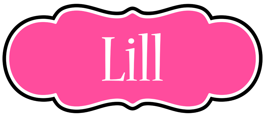 Lill invitation logo