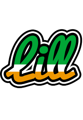 Lill ireland logo