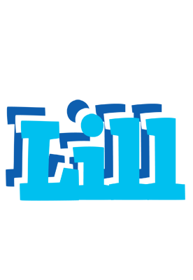 Lill jacuzzi logo
