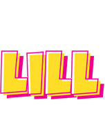 Lill kaboom logo
